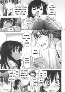 [Kakkuu] If That's How it is + I'm Grapeful too... [English] [TinaSproutIsMyAngel] - page 9