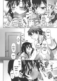 [Kakkuu] If That's How it is + I'm Grapeful too... [English] [TinaSproutIsMyAngel] - page 20