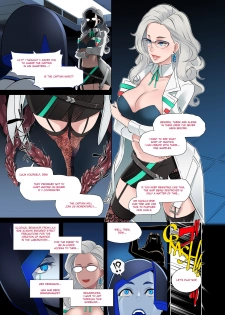 [Butcha-U] Subverse: The Hatchery - page 6