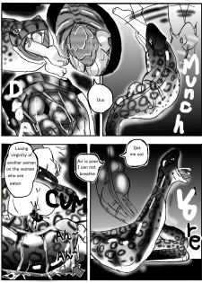 [Mashiba Kenta (Stuka)] Vore Feast  ﻿ - page 16