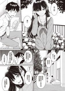 [Homunculus] Secret Garden | 秘密花园 (COMIC Kairakuten 2020-08) [Chinese] [暴碧汉化组] [Digital] - page 4