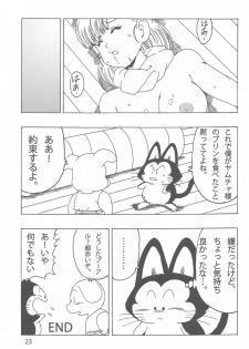 [Monkees (YoungJiJii)] Bulma LOVE (Dragon Ball) - page 24