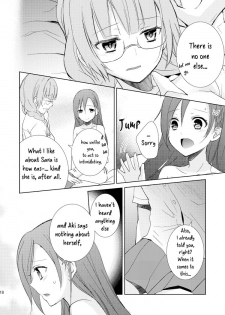[Fi-eltz (Aoko)] Mikansei no Kimochi [English] [WindyFall Scanlations] [Digital] - page 17
