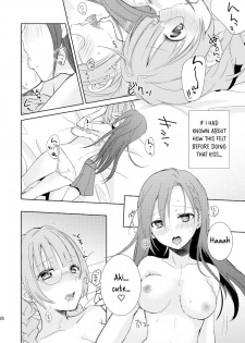 [Fi-eltz (Aoko)] Mikansei no Kimochi [English] [WindyFall Scanlations] [Digital] - page 25