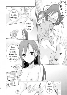 [Fi-eltz (Aoko)] Mikansei no Kimochi [English] [WindyFall Scanlations] [Digital] - page 29