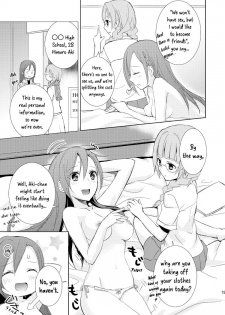 [Fi-eltz (Aoko)] Mikansei no Kimochi [English] [WindyFall Scanlations] [Digital] - page 14