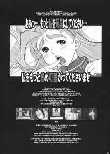 (C66) [DangerouS ThoughtS (Kiken Shisou)] Shijou Saikyou no Deshi Ken'ichi Bishoujo Dorei Miu Kounai Choukyou Hen (Shijou Saikyou no Deshi Ken'ichi) - page 21