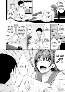 [Meganei] Shishunki no Obenkyou | Puberty Study Session Ch. 5 (COMIC Shingeki 2020-05) [English] [Shippoyasha + 2cooked4you] [Digital] - page 2