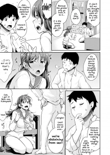 [Meganei] Shishunki no Obenkyou | Puberty Study Session Ch. 5 (COMIC Shingeki 2020-05) [English] [Shippoyasha + 2cooked4you] [Digital] - page 3