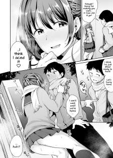 [Meganei] Shishunki no Obenkyou | Puberty Study Session Ch. 5 (COMIC Shingeki 2020-05) [English] [Shippoyasha + 2cooked4you] [Digital] - page 6