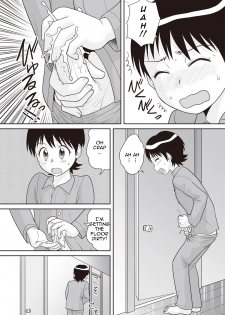 [Gotoh Juan] Gattai! Namahame Kazoku | Penetration! Bare Fucking Family! (0n-going) [English] [Amoskandy] [Digital] - page 46