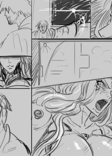 淫虐02-草图（6.30更新） - page 22