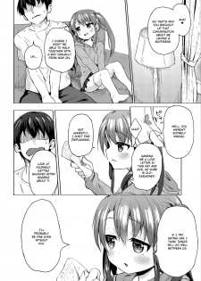 (C96) [Soukousen (Pizanuko)] Imouto wa Ani Senyou | A Little Sister Is Exclusive Only for Her Big Brother [English] - page 21