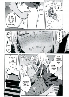(C97) [Kuusou Kyuuka (Mikoto Kei)] Tokunou! Boufuu Maso | Especially Dense Tempest Magicules! (Tensei Shitara Slime datta Ken) [English] [Keksz] - page 11