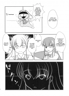 (C82) [High-Spirit (Aogiri Penta)] Musuko Maniacs! [English] - page 25