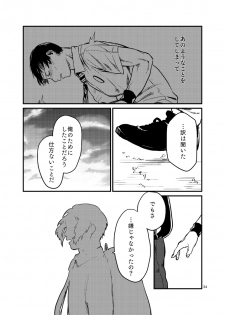 [Karabakobaran. (Ujinashi)] Miru no wa Doku Fureru mo Doku (Prince of Tennis) [Digital] - page 34