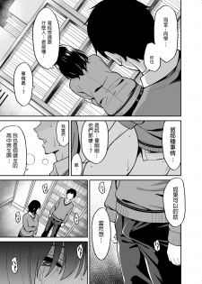 [Uchuusen Shoujigou (Shouji Nigou)] Metsuki no Warui Class no Anoko [Chinese] - page 10