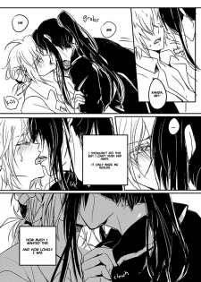 [FatalHolic (Miyukiko)] For You (D.Gray-man) [Digital] - page 9