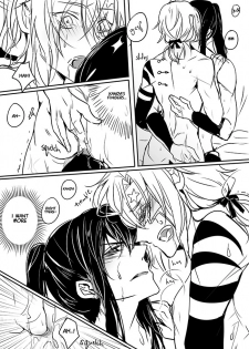 [FatalHolic (Miyukiko)] For You (D.Gray-man) [Digital] - page 20