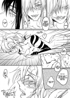 [FatalHolic (Miyukiko)] For You (D.Gray-man) [Digital] - page 21