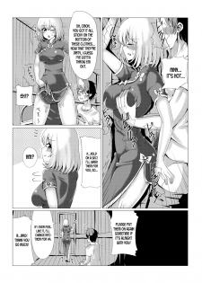 [tsuniverse (Yuniba)] Touzoku ga Madoushi ni Hyoui | A Thief Possesses a Sorceress [English] [Dummie] - page 18