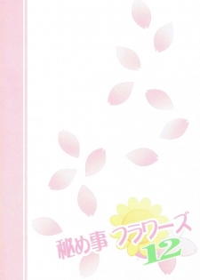 (C93) [Purimomo (Goyac)] Himegoto Flowers 12 (YuruYuri) [Chinese] [Dokiki汉化组] - page 13