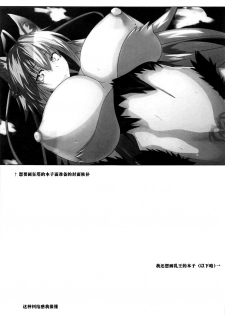 (C94) [Teraoka Digital Works (Endou Tatsumi)] Raikou Kobonnou (Fate/Grand Order) [Chinese] [黎欧x新桥月白日语社] - page 20
