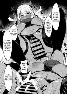 (C97) [MaluBall] Mizugi Kengou Shoubu!! | Swimsuit Swordmaster Showdown!! (Fate/Grand Order) [English] [EHCOVE] - page 14