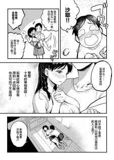 [Surumenium (Taniguchi Daisuke)] Juunengo no Hachigatsu Kimi to. | 和你在十年后的八月 [Chinese] [丧尸汉化] - page 28