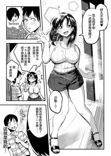 [Surumenium (Taniguchi Daisuke)] Juunengo no Hachigatsu Kimi to. | 和你在十年后的八月 [Chinese] [丧尸汉化] - page 4