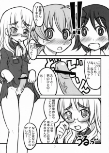 (C75) [Little Design (Niwamizuki)] Three Stars (Strike Witches) - page 4