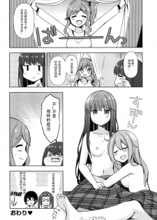 (C95) [moriQ (Mori Airi)] Rin to Nadeshiko ~Camp no Yoru wa Hen~ (Yuru Camp) [Chinese] [Dokiki汉化组] - page 12