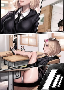 [Kidmo] JK Cumdump Development 2 | JK육변기 육성일지2 [English] [Decensored] - page 4