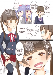 [Manaita] Sensei! Mogi Shiken de Jojisou Shitemite! | Sensei! Try dressing up like a little girl in a Mock Exam! [English] [Godofloli] [Digital] - page 15