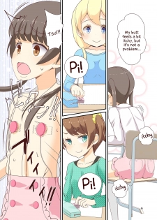 [Manaita] Sensei! Mogi Shiken de Jojisou Shitemite! | Sensei! Try dressing up like a little girl in a Mock Exam! [English] [Godofloli] [Digital] - page 8