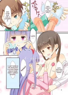 [Manaita] Sensei! Mogi Shiken de Jojisou Shitemite! | Sensei! Try dressing up like a little girl in a Mock Exam! [English] [Godofloli] [Digital] - page 6