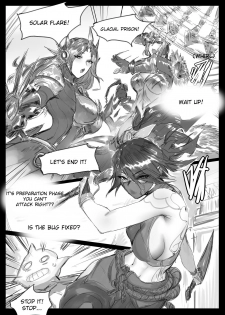 [Pd] Disaster on TFT Part 2 (English) - page 4