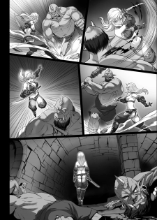 [Seikei Doujin (Yan)] Toubatsu Note Orc Zoku Yousai Hen - page 47