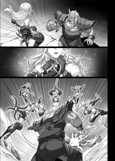 [Seikei Doujin (Yan)] Toubatsu Note Orc Zoku Yousai Hen - page 48