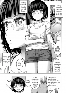 [Noise] Short Pants to Iroiro Ch.1-9 [English] [5 a.m.] - page 8