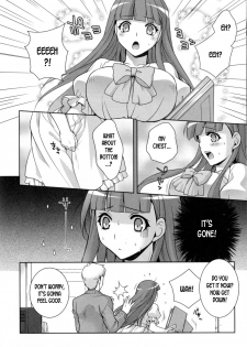 [Kujou Shirei] It's Sex Either Way (Nyotaika Dynamites 6) [English] [desudesu] - page 4