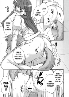 [Kujou Shirei] It's Sex Either Way (Nyotaika Dynamites 6) [English] [desudesu] - page 7