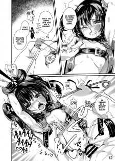 [SPT (Kouguchi Moto)] Bondage no Aru Seikatsu - Life of Bondage. [English] [Xzosk] [Digital] - page 11