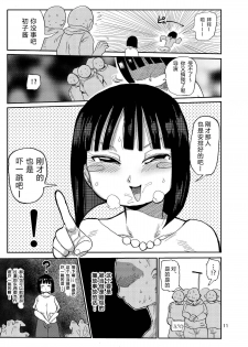 [CRAFT (Kiliu)] Sou! Dokkiri! [Chinese] [GK汉化] [Digital] - page 10