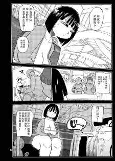 [CRAFT (Kiliu)] Sou! Dokkiri! [Chinese] [GK汉化] [Digital] - page 3
