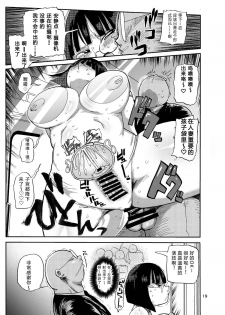 [CRAFT (Kiliu)] Sou! Dokkiri! [Chinese] [GK汉化] [Digital] - page 18