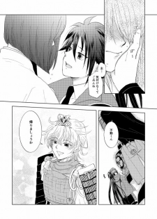 [*Style*] Tsubaki Shou 4 (Touken Ranbu) [Digital] - page 30