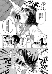 [Narita Koh] SNS Hae to Kumo |SNS-rope and Spider (COMIC BAVEL 2019-07) [Chinese] [Digital] - page 5