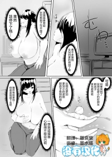 [Marushamo] Tomodachi no Mama to Himitsu no Oshioki Shukushou Play Chuu [Chinese] [沒有漢化] - page 1