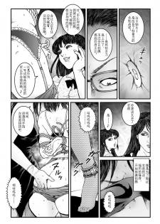 欲望回归-强制女装美娼年拘束达摩高潮地狱-01 - page 8
